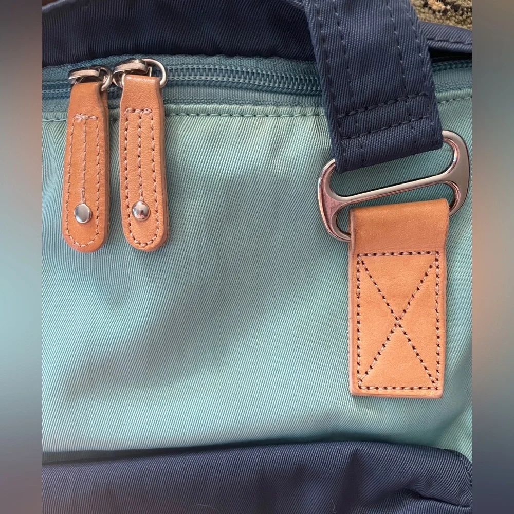 Doughnut Macaroon Backpack - Picture 3 of 11